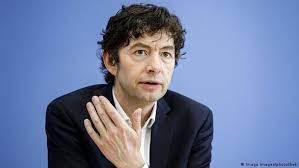 Könnte es sein, dass das die statistik färbt? christian drosten gewinnt mit podcast den deutschen radiopreis. Germany Top Virologist Warns Covid Rates To Spike Again News Dw 17 03 2021