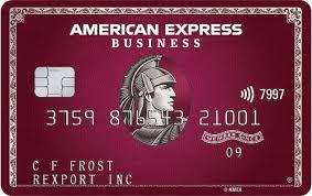 Cash back can be received on eligible purchases made on your simplycash (r) plus business credit card. American Express Plum Card Reviews