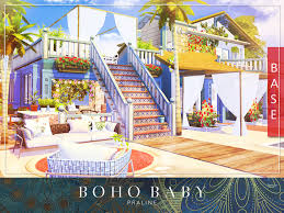Pralinesims Boho Baby