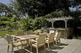 Smith And Hawken Teak Patio Furniture Teak Patio Furniture Patio Design Outdoor Patio Furniture