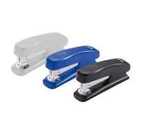 Ergonomical Design Durable Plastic Office 24/6, 26/6 12# Promotional Stapler