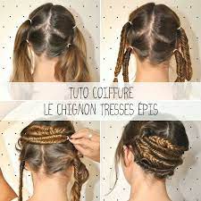 Epingle Par Medigane Jacquemin Sur Mode Tuto Coiffure Coiffure Coiffures Filles
