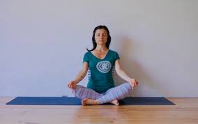 This very gentle backbend can help relieve back pain associated with menstruation. Yoga For Lower Back Pain During Menstruation Anna Lucia Pinto My Beautiful Cycle