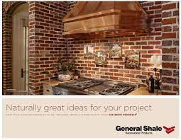 Daugiau informacijos apie įmonę general shale products corporation rasite adresu www.generalshale.com. Naturally Great Ideas For Your Project