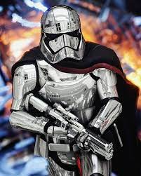 Captain Phasma Star Wars Battlefront Ii Ea Star Wars Battlefront Star Wars Star Wars Icons