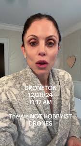 Lindsay Baldini Drones