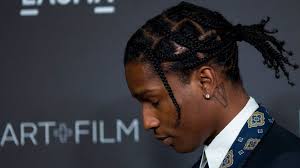 He, as many other artists, has an eccentric yet amazing sense of fashion in 2020. Asap Rocky Case Rapper Found Guilty Of Assault Bbc News