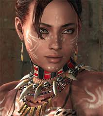 Vem var snyggare i början av 20-årsåldern, Jill eller Sheva? :  r/residentevil