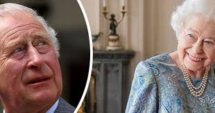 Drottning Elizabeth är död, 96 år gammal