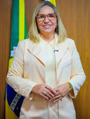 Vereadora FLAVIA BERTHIER