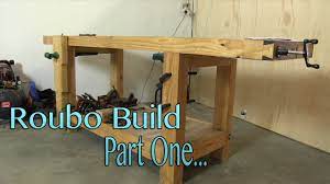 For my bench, i chose benchcrafted hardware. Build A Roubo Workbench On A Budget Part 1 Milling The Bench Top Stock Youtube