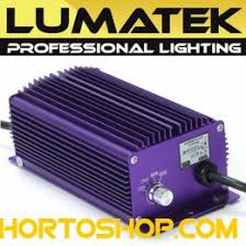 Maybe you would like to learn more about one of these? Lumatek 400w 240v Dimmable Digital Ballast