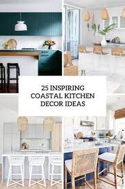 12 kitchen cabinet organization ideas. 25 Inspiring Coastal Kitchen Decor Ideas Shelterness