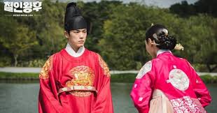 Dear dramacool users, you're watching mr. Mr Queen Episode 15 Kim So Yong Dan Cheoljong Bersekutu