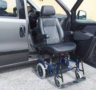 Swivel Seats | GM Coachwork | Mobility