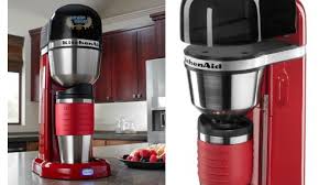 Kitchenaid 4 cup coffee maker. Amazon Canada Kitchenaid 4 Cup Personal Coffee Maker Was 100 Now 50 Free Shipping