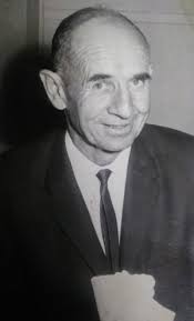 Maurice Germain "MG" Morgan ( born 1906 ), a very knowledgeable person