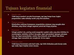 Dalam konteks ini, finansial adalah bagaimana mengatur uang. Aspek Finansial Tujuan Menganalisis Aspek Keuangan Adalah Untuk Menentukan Rencana Investasi Melalui Perhitungan Biaya Dan Manfaat Yang Diharapkan Dengan Ppt Download