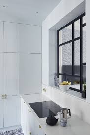 Etoile Gcg Architectes Cuisine Appartement Deco Appartement Salle De Bains Bois Et Noir