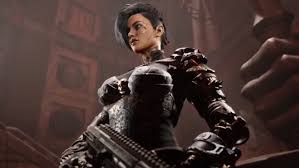 A loyal furry companion to have the. Necromunda Hired Gun Shows Customization Grimdark World Hub And More In New Trailer