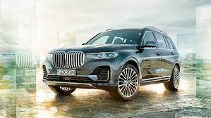 The bmw x7 m50i radiates pure power and authority. Bmw X7 M50i Ausstattungen Technische Daten Preise Bmw De