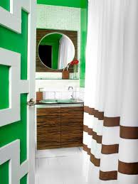 Luckily, there are steps you can take to elevate your small bathroom. 10 Big Ideas For Small Bathrooms Hgtv