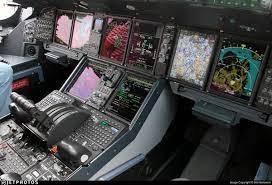 The cockpit of the airbus a400m military transport aircraft on the ground at the dubai airshow in the uae. Zm411 Airbus A400m Atlas C 1 United Kingdom Royal Air Force Raf Wal Nelowkin Jetphotos