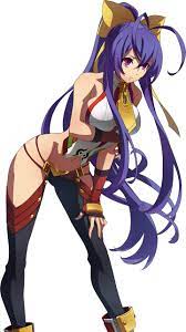 Mai Natsume/Gallery - BlazBlue Wiki | Character art, Anime traps, Anime