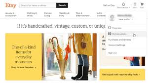 You can only email etsy from its dedicated online email form. How To Send A Message On Etsy