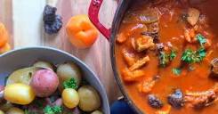 A Gentleman in Moscow Latvian Stew recipe from Amor Towles - The ...