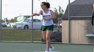 Tennis Falls In Last Match Of Season