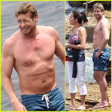 Simon baker movies and tv shows. Harry Baker Photos News And Videos Just Jared