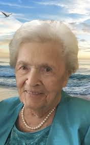 Avis de décès : Mary McBrearty, 1920-12-16