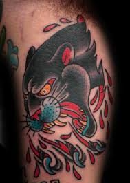 Schau dir angebote von tattoos bei ebay an. Top 57 Traditional Panther Tattoo Ideas 2021 Inspiration Guide