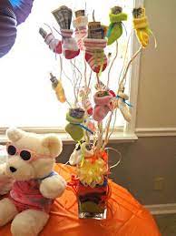 Attack Of The Hungry Monster Baby Shower Fun Diy Baby Shower Gifts Baby Shower Gifts For Boys Baby Shower Diy