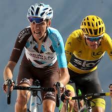 The tour de france cyclist shared the snap on his instagram page after completing the 16th stage of the race. Tour De France Riders Put Their Bodies Through Hell An Expert Explains Sbnation Com