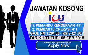 Only candidates can apply for this job. Jawatan Kosong Jabatan Perdana Menteri Icu Jpm 06 Februari 2018 Jawatan Kosong Kerajaan Swasta Terkini Malaysia 2021 2022
