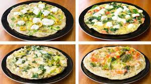 If you aren't a fan of bananas, then this one is for you! 4 Egg Recipes For Breakfast To Lose Weight Healthy Breakfast Recipes Youtube