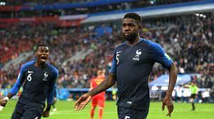 The goal from samuel umtiti that secured france's place in the 2018 fifa world cup final! 2018 Fifa World Cup News Umtiti Les Bleus S Latest Hero Fifa Com