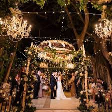 Beautiful And Super Luxe New Year S Eve Wedding At The Addison In Boca Raton Fl Outdoor Wedding Reception Decorations Wedding Venue Decorations Nye Wedding