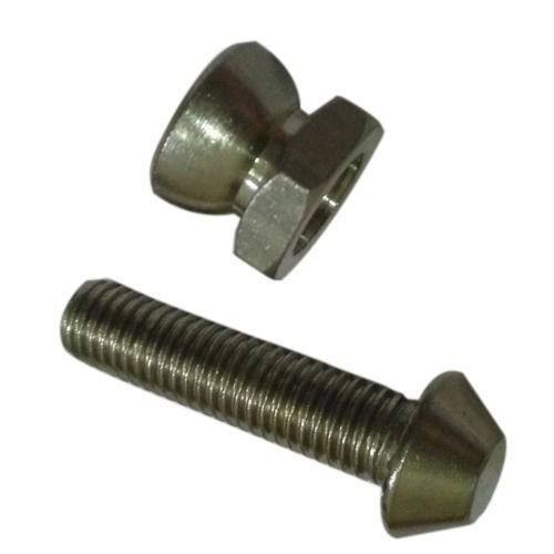 Ss antitheft nut bolt 8x25 product image
