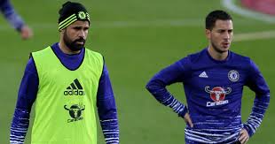 Diego costa juega de delantero en el atl�tico madrid dela liga. Wolves Must Fend Off New Suitor Before Bringing Ex Chelsea Favourite Home