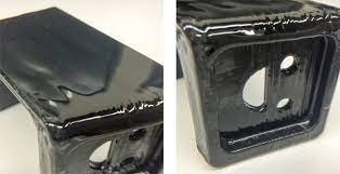 A Look At Different Finishing Methods For Fdm And Polyjet 3d Printed Parts Using A Simple Apple Watch Stand Design Apple Watch Stand Acrylic Primer Prints