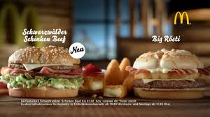 Werbung:seit dem 27 mai 2021 gibt es bei mcdonald's wieder den deutschland burger. The Weirdest Mcdonald S Burgers Around The World