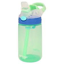 Contigo Kids 14oz Gizmo Flip Water Bottle Green Target Toys For The Kids Water Bottle Bottle Water Bottle Online