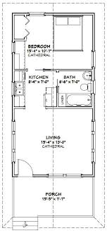 This is a pdf plan available for instant download. 16x32 House 16x32h2d 511 Sq Ft Excellent Floor Plans Garage Floor Plans 16x32 Floor Plans Cabin Floor Plans