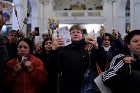 Maybe you would like to learn more about one of these? Argentina Rights Groups Demand Info On Missing Activist News 1130