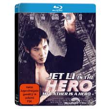 When a brazen cop, inspector fong (anita mui), sets out to bring down the gang, she investigates wei's mainland past and uncovers his true identity. Jet Li Is The Hero My Father Is A Hero Star Metal Pak Blu Ray Film Details