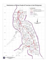 List Of Active Fault Lines In The Philippines Ct Day By Day