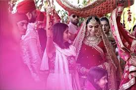 The Real Anushka Sharma Deepika Padukone Lehenga Cost Frugal2fab Indian Wedding Photography Wedding Pics Bollywood Wedding
